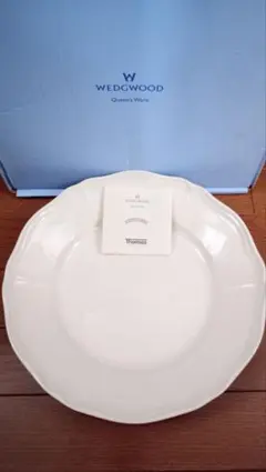 2026年最新】ウェッジウッド QUEEN's PLAINの人気アイテム - メルカリ