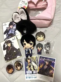 2026年最新】朔間凛月 フィーチャー2 缶バッジの人気アイテム - メルカリ