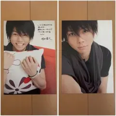 2026年最新】増田貴久 サインの人気アイテム - メルカリ