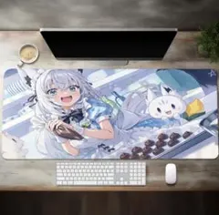 2026年最新】白上フブキ プレイマットの人気アイテム - メルカリ