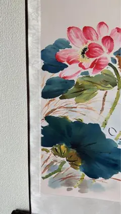 2026年最新】掛軸 花の人気アイテム - メルカリ