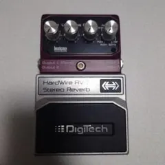 2026年最新】DIGITECH HARDWIRE RV-7の人気アイテム - メルカリ