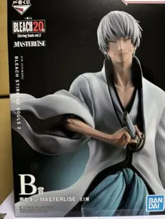 2026年最新】藍染惣右介 フィギュア b賞の人気アイテム - メルカリ