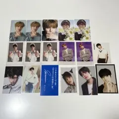 2026年最新】スンミン トレカ まとめ売りの人気アイテム - メルカリ