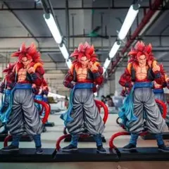 2026年最新】ゴジータ4 ガレージキットの人気アイテム - メルカリ