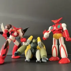 2026年最新】ゲッター3の人気アイテム - メルカリ