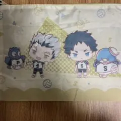 2026年最新】ぬいぐるみペンポーチ ハイキューの人気アイテム - メルカリ