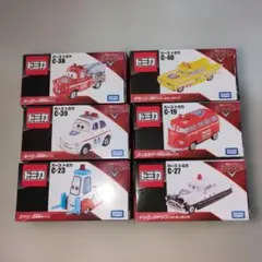 2026年最新】トミカ カーズ レーサーセットの人気アイテム - メルカリ