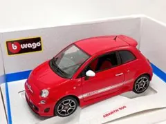 2026年最新】アバルト ミニカー 1／18の人気アイテム - メルカリ
