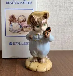 2026年最新】ロイヤルアルバート 子猫のトムの人気アイテム - メルカリ