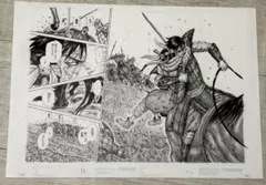 2026年最新】キングダム 複製原画の人気アイテム - メルカリ