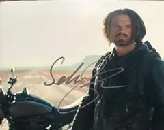 2026年最新】セバスチャンスタン サインの人気アイテム - メルカリ