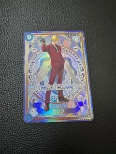 2026年最新】サンジ sec op06-119の人気アイテム - メルカリ