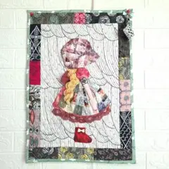 2026年最新】パッチワークタペストリー スーちゃんの人気アイテム