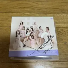 2026年最新】twiceミナサインの人気アイテム - メルカリ