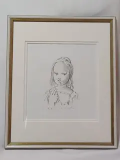 2026年最新】藤田嗣治 リトグラフの人気アイテム - メルカリ