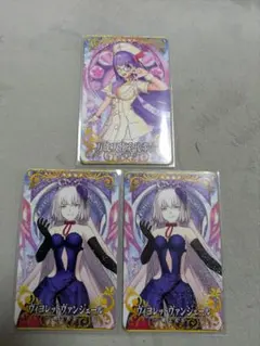 2026年最新】fgo ジャンヌ フェイタルの人気アイテム - メルカリ