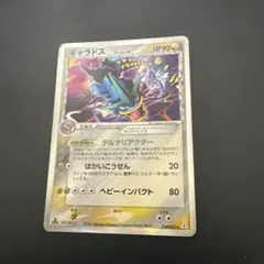 2026年最新】ギャラドス デルタ種の人気アイテム - メルカリ