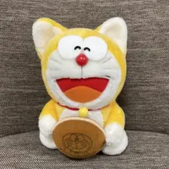 2026年最新】黄色いドラえもん ぬいぐるみの人気アイテム - メルカリ