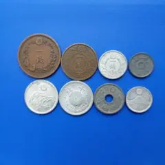 2026年最新】古銭 セットの人気アイテム - メルカリ