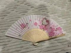 2026年最新】キティ 扇子の人気アイテム - メルカリ