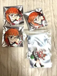 2026年最新】ペルソナライブ 缶バッジの人気アイテム - メルカリ