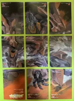 2026年最新】エヴァンゲリオン カードダスマスターズ 四集の人気