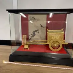 2026年最新】御所車 置物の人気アイテム - メルカリ