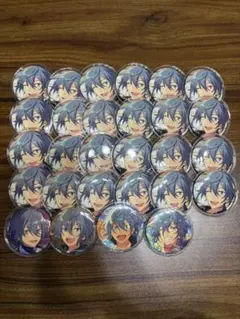 2026年最新】椎名ニキ 缶バッジ まとめ売りの人気アイテム - メルカリ