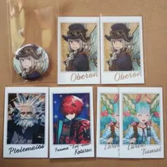 2026年最新】fgo ポートレイト オベロンの人気アイテム - メルカリ