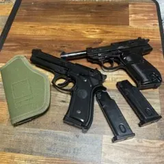 2026年最新】ベレッタm92f ホルスターの人気アイテム - メルカリ