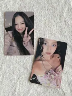 2026年最新】blackpink トレカ ジェニの人気アイテム - メルカリ