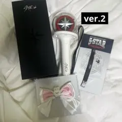 2026年最新】straykids ペンライトカバー ver.2の人気アイテム - メルカリ