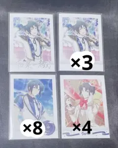 2026年最新】アイナナ ぱしゃこれ 8弾の人気アイテム - メルカリ