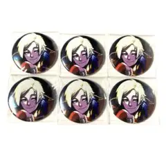 2026年最新】ミヒャエルカイザー 缶バッジ ブルーロック展の人気