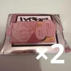 2026年最新】ハイキュー アクリルバッジコレクションの人気アイテム