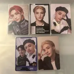 2026年最新】stray kids トレカ ヒョンジンの人気アイテム - メルカリ