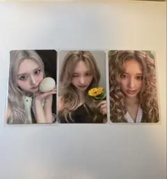 2026年最新】iVe ガウル トレカ まとめ売りの人気アイテム - メルカリ