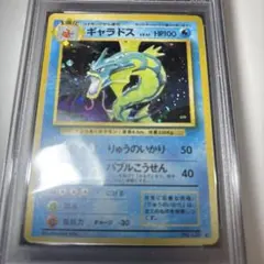 2026年最新】カスミのギャラドス 旧裏 psa10の人気アイテム - メルカリ