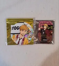 2026年最新】宮侑 缶バッジ 横断幕の人気アイテム - メルカリ