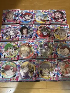 2026年最新】アンデッドアンラック コレクション缶バッジの人気