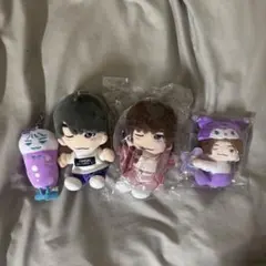 2026年最新】なにわ男子 ちびぬい 第2弾の人気アイテム - メルカリ