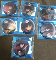 2026年最新】冨岡義勇 缶バッジ まとめ売りの人気アイテム - メルカリ