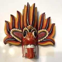 2026年最新】ガルーダ 木彫りの人気アイテム - メルカリ