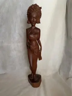 2026年最新】インドネシア 木彫り像の人気アイテム - メルカリ