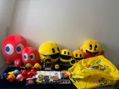 2026年最新】パックマン ぬいぐるみの人気アイテム - メルカリ