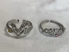 2026年最新】バースデーデュオリングの人気アイテム - メルカリ