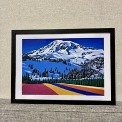 2026年最新】永井博 ポスターの人気アイテム - メルカリ