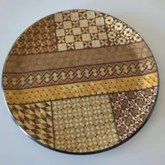 2026年最新】寄木細工 お盆の人気アイテム - メルカリ