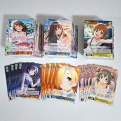 2026年最新】ヴァイスシュヴァルツ シンデレラガールズ 4コンの人気